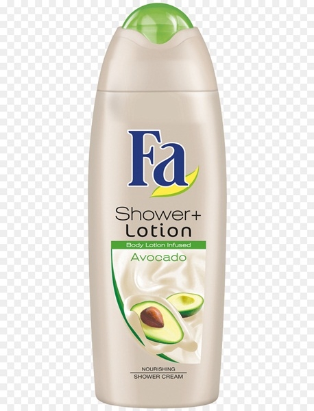 Fa Shower+ Lotion