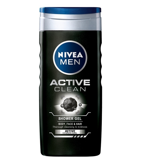 Nivea Men Active Clean tusfürdő