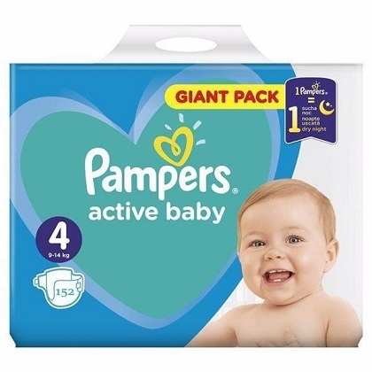 Pampers Giant pack