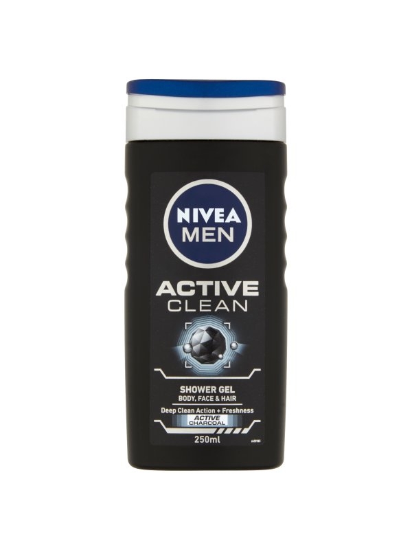 Nivea Men Active Clean